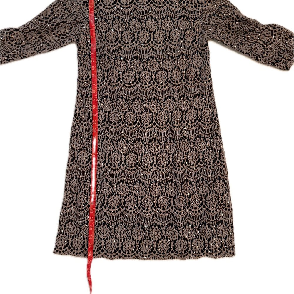 Jessica Howard Lace Shift Dress – Size 10 - Picture 8 of 8